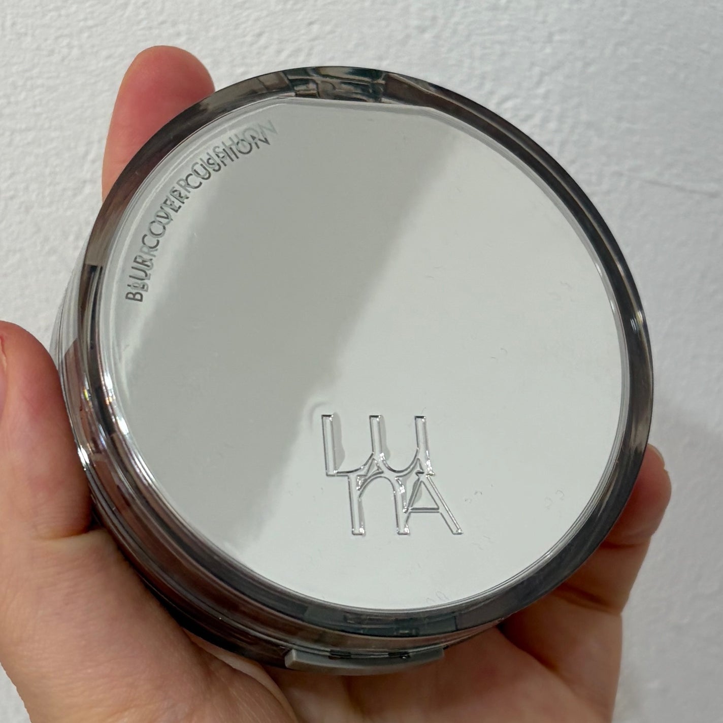 ブラーカバークッション/LUNA/クッションファンデーションを使ったクチコミ(1枚目)