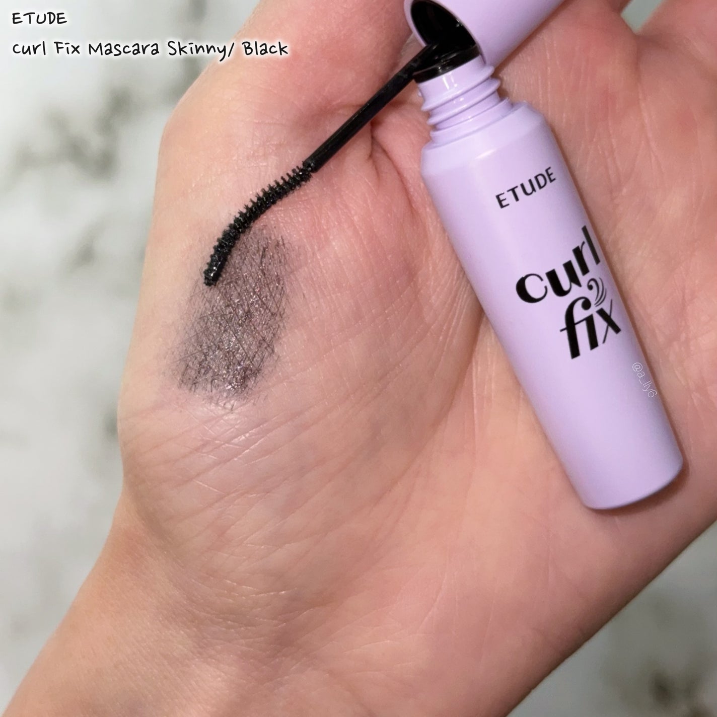 ã«ãŒã«ãã£ãã¯ã¹ãã¹ã«ã© ã¹ãããŒ/ETUDE/ãã¹ã«ã©ã䜿ã£ãã¯ãã³ãïŒ4æç®ïŒ