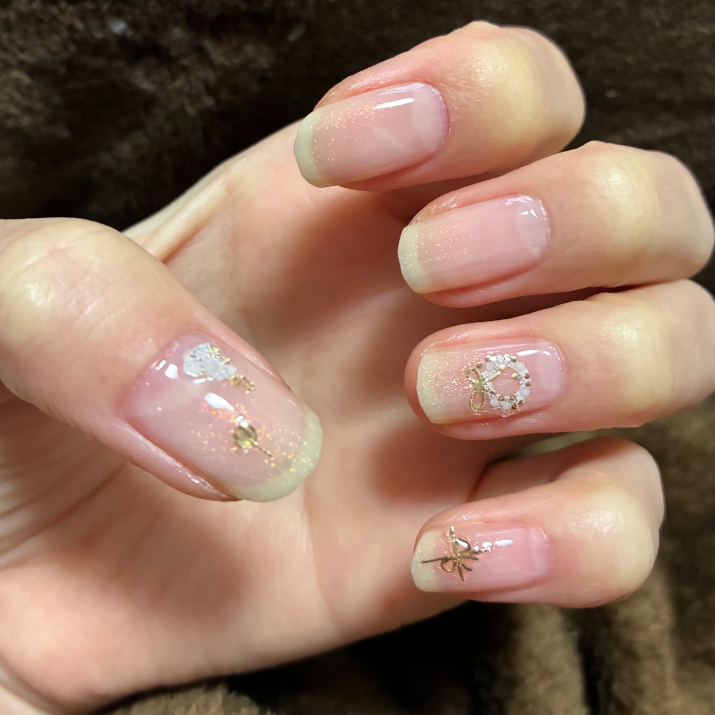 カラフルネイルズ/キャンメイク/マニキュアを使ったクチコミ(2枚目)