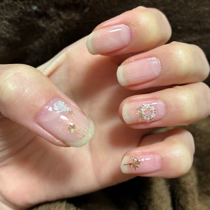 カラフルネイルズ/キャンメイク/マニキュアを使ったクチコミ(2枚目)