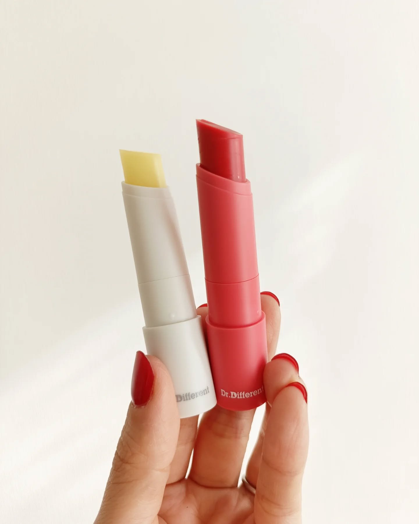 レチナールリップバーム/Dr.Different/リップバームを使ったクチコミ（2枚目）