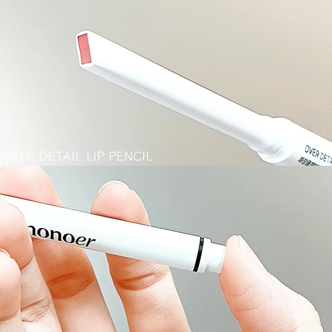 シャインロックリップティント/nonoer/リップティントを使ったクチコミ(2枚目)