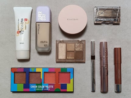 ノーズ&アイブロウパウダー/CEZANNE/パウダーアイブロウを使ったクチコミ(7枚目)