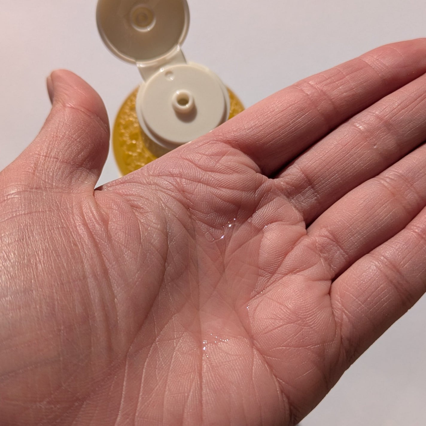 オングリディエンツ スキンバリアカーミングソフナー/Ongredients/化粧水を使ったクチコミ(2枚目)