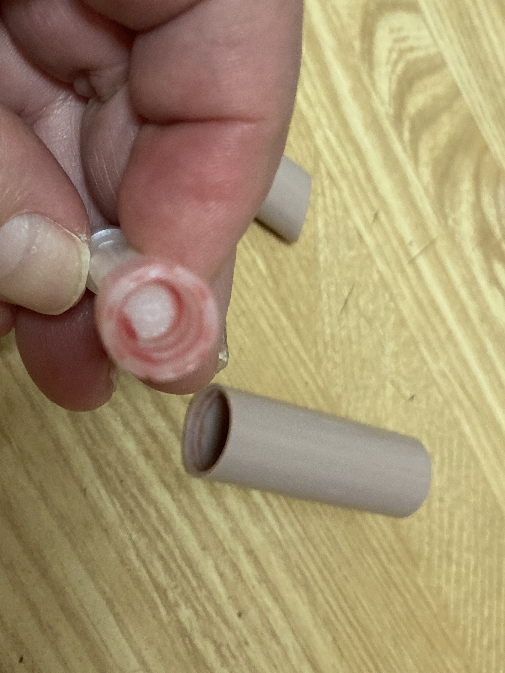 プランプリップケアスクラブ/キャンメイク/リップスクラブを使ったクチコミ（3枚目）