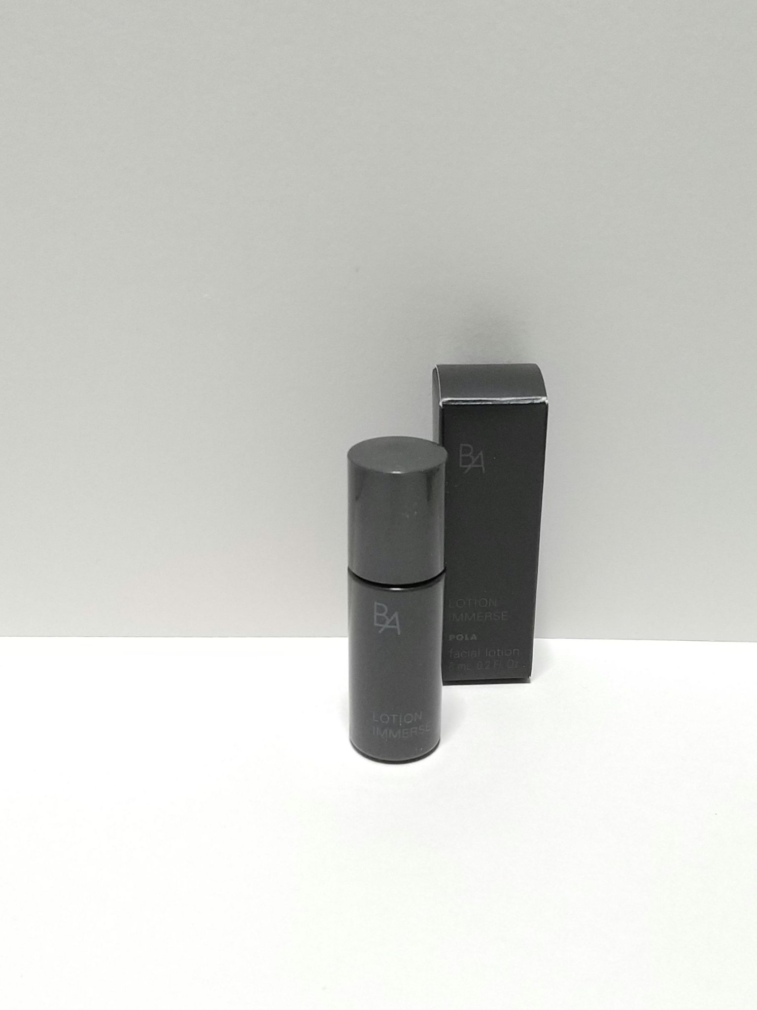 B.A ローション イマース/B.A/化粧水を使ったクチコミ（1枚目）