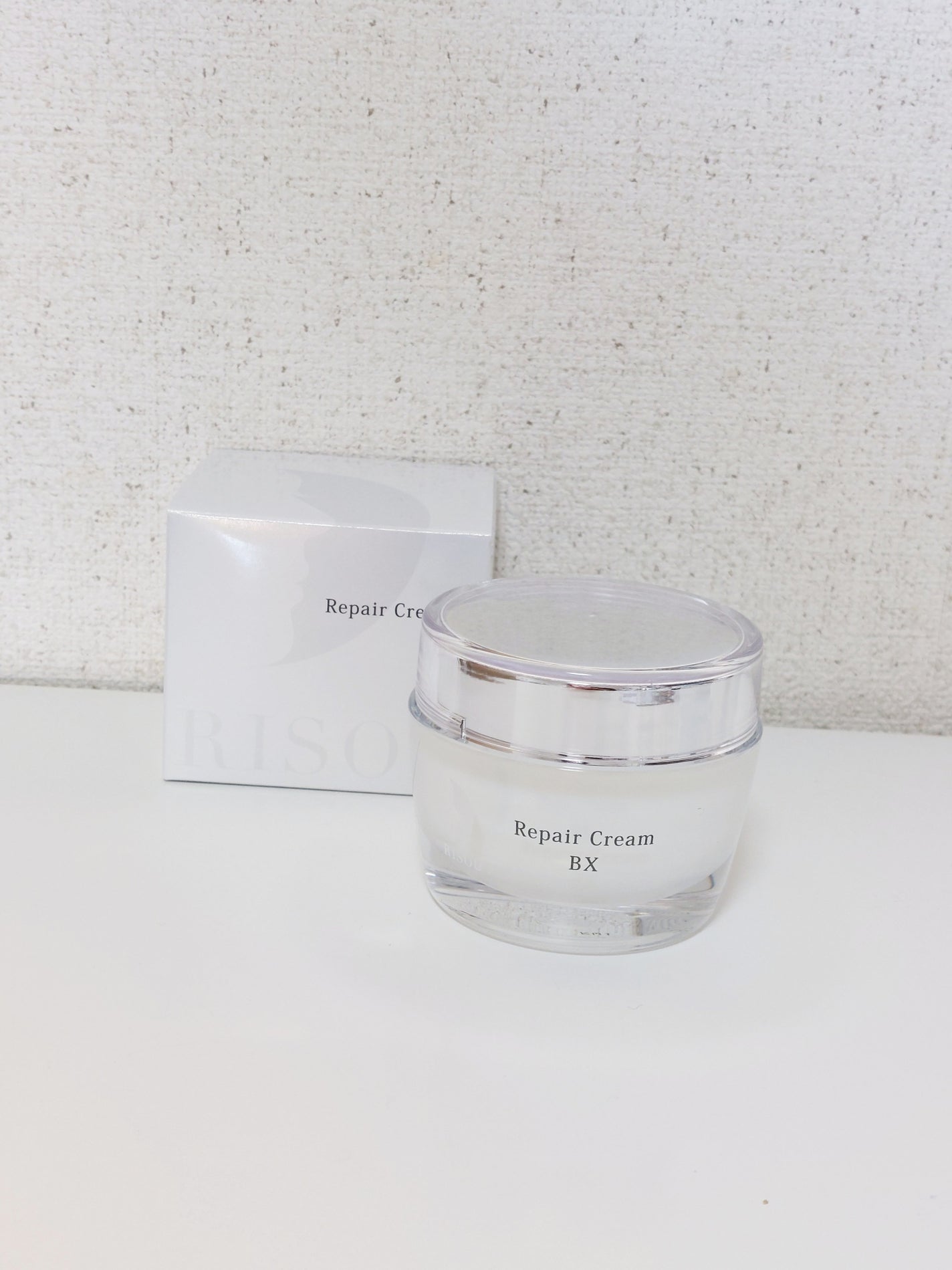 リソウ リペアクリーム BX/リソウコーポレーション/フェイスクリームを使ったクチコミ(1枚目)