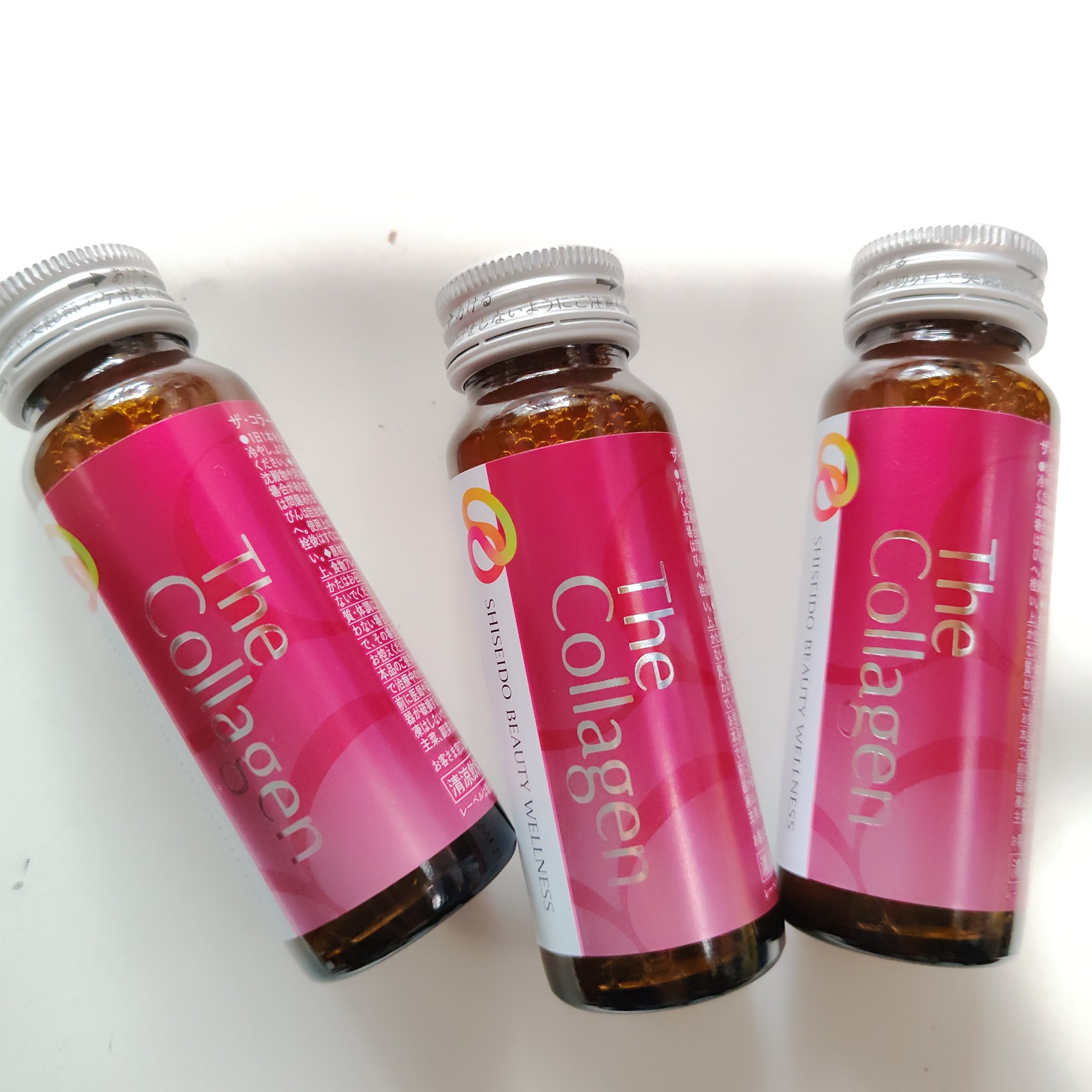 ザ・コラーゲン　＜ドリンク＞ /ザ・コラーゲン/美容ドリンクを使ったクチコミ（2枚目）