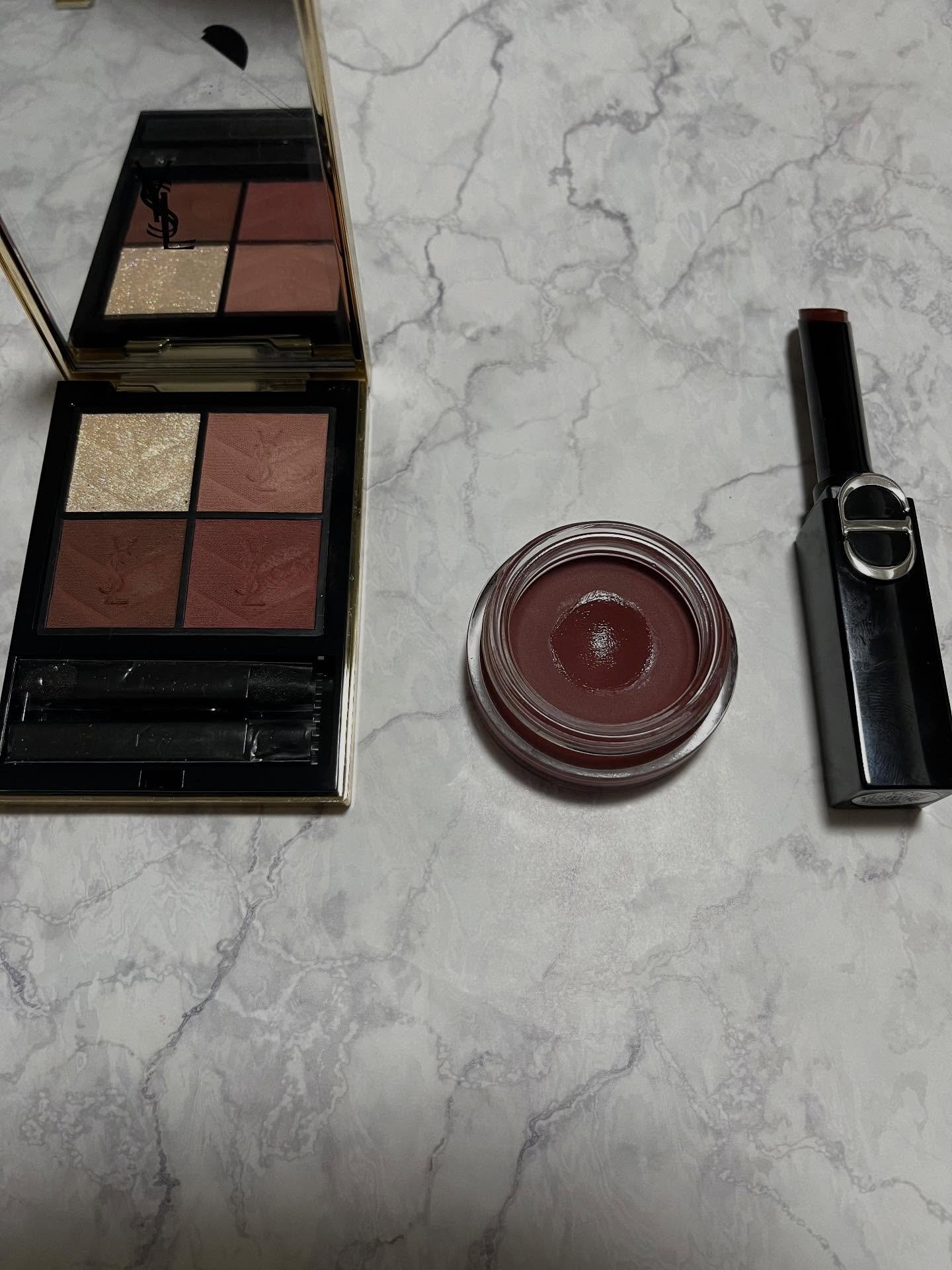  リップ＆チーク ボーム N°1 ドゥ シャネル/CHANEL/口紅を使ったクチコミ（1枚目）