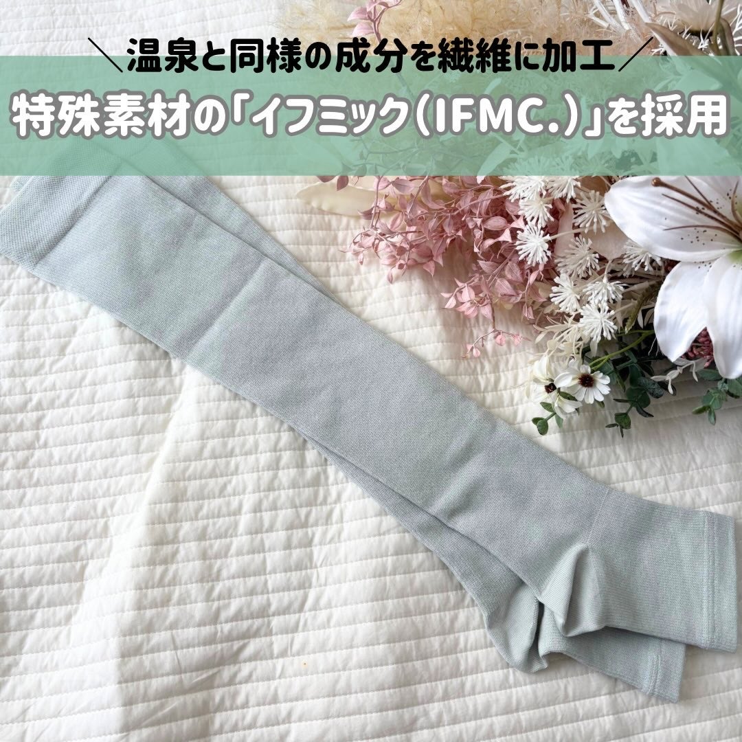 Soi Therm オーバーソックス/コジット/着圧ソックス・レギンスを使ったクチコミ(3枚目)