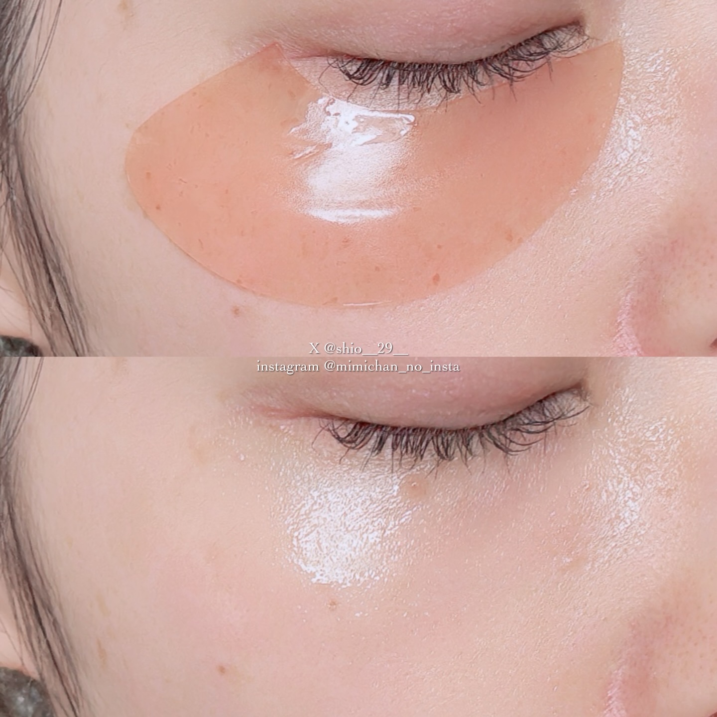 アイソイ 目元集中ケア アイゲルパッチ /ISOI/アイケア・アイクリームを使ったクチコミ（3枚目）