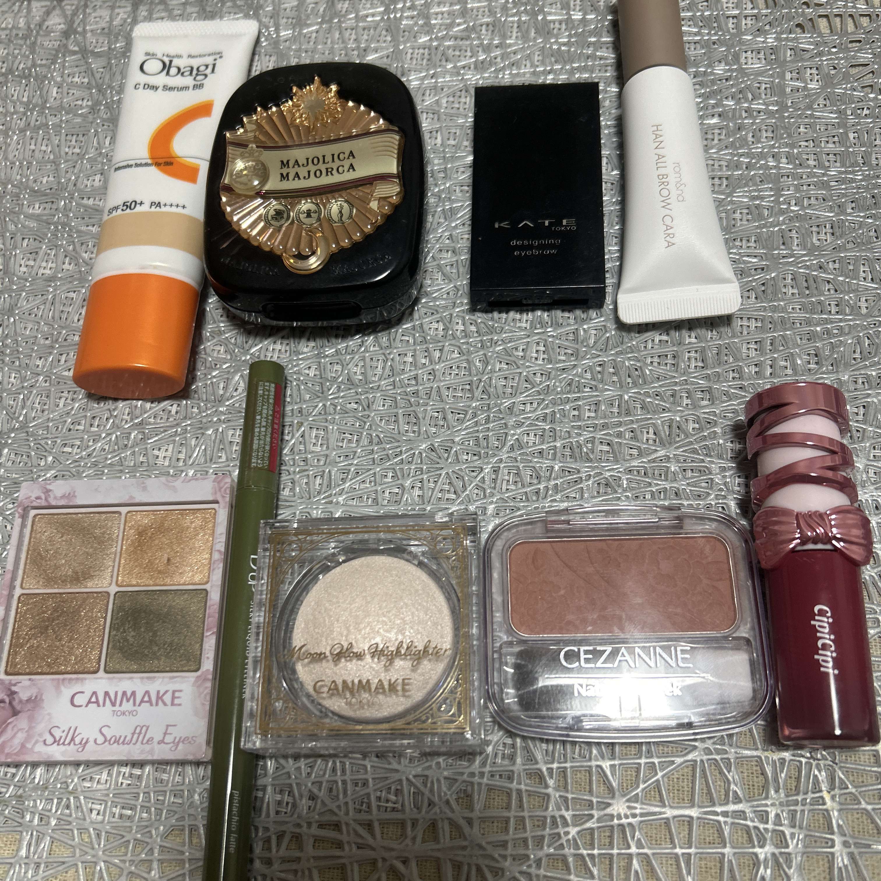 ナチュラル チークN/CEZANNE/パウダーチークを使ったクチコミ（1枚目）