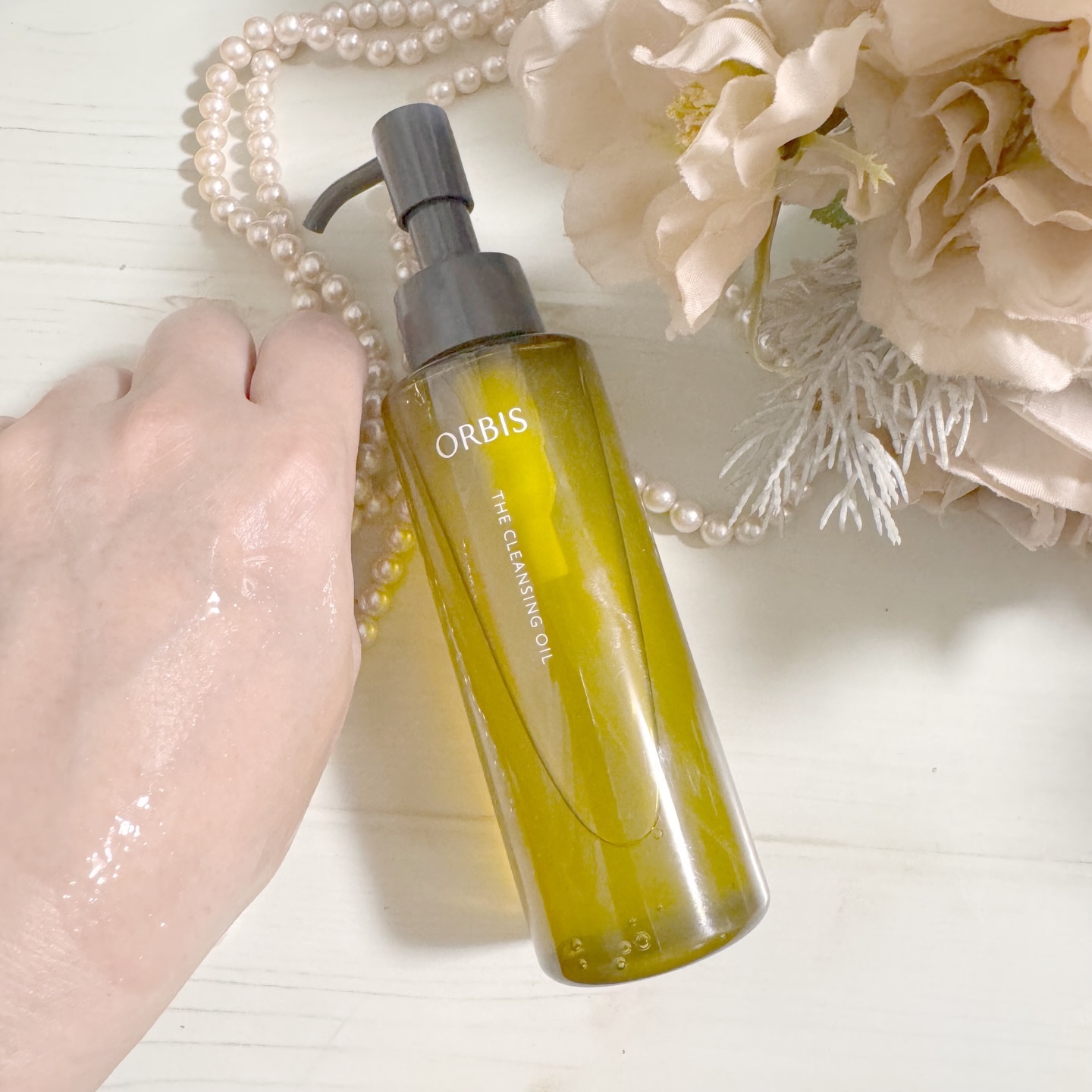 オルビス ザ クレンジング オイル/オルビス/オイルクレンジングを使ったクチコミ（3枚目）