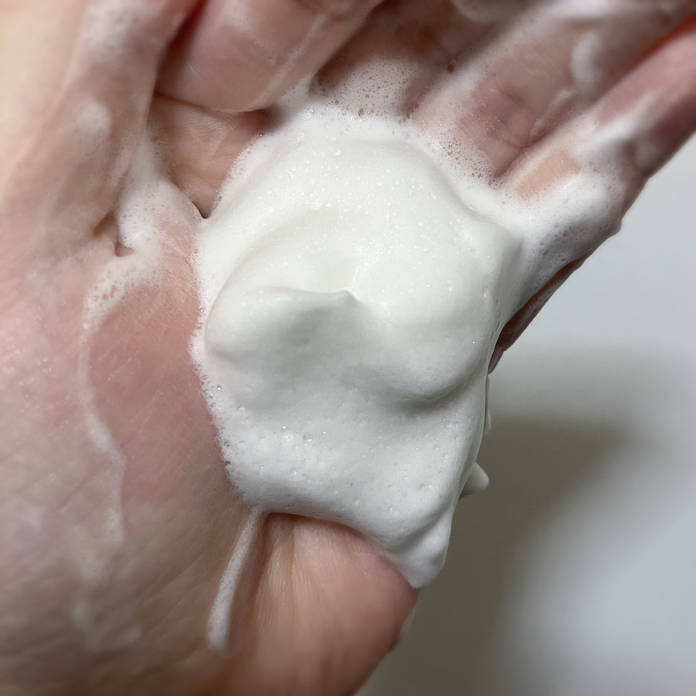 スイサイ ビューティクリア ペーストウォッシュ/suisai/洗顔フォームを使ったクチコミ(4枚目)