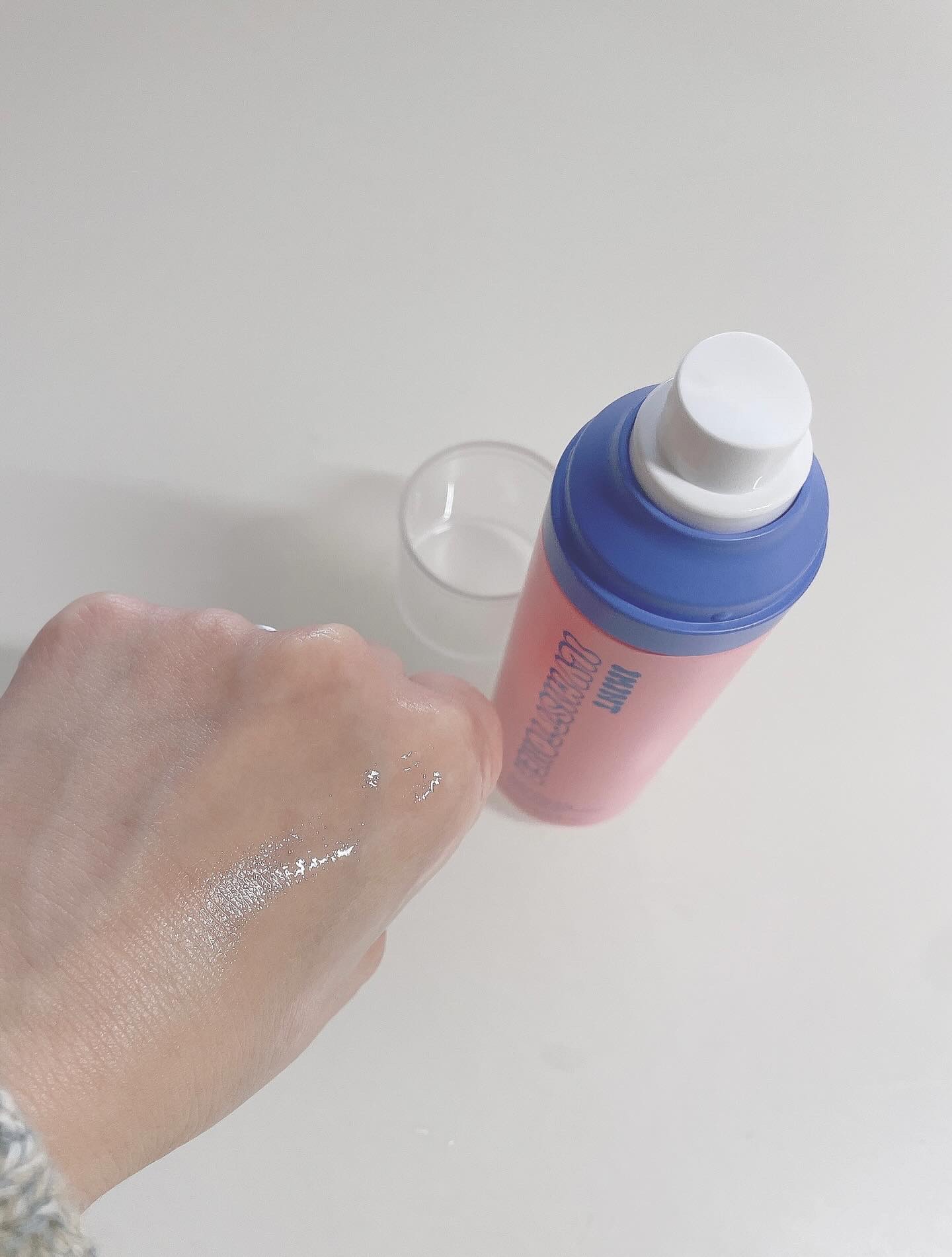 IMINT アイリーミストトナーのクチコミ「⑅
⑅⁺˖- - - - - ⋈ - - - - -˖⁺⑅

忙しいけど肌管理は妥協したくない.....」（3枚目）