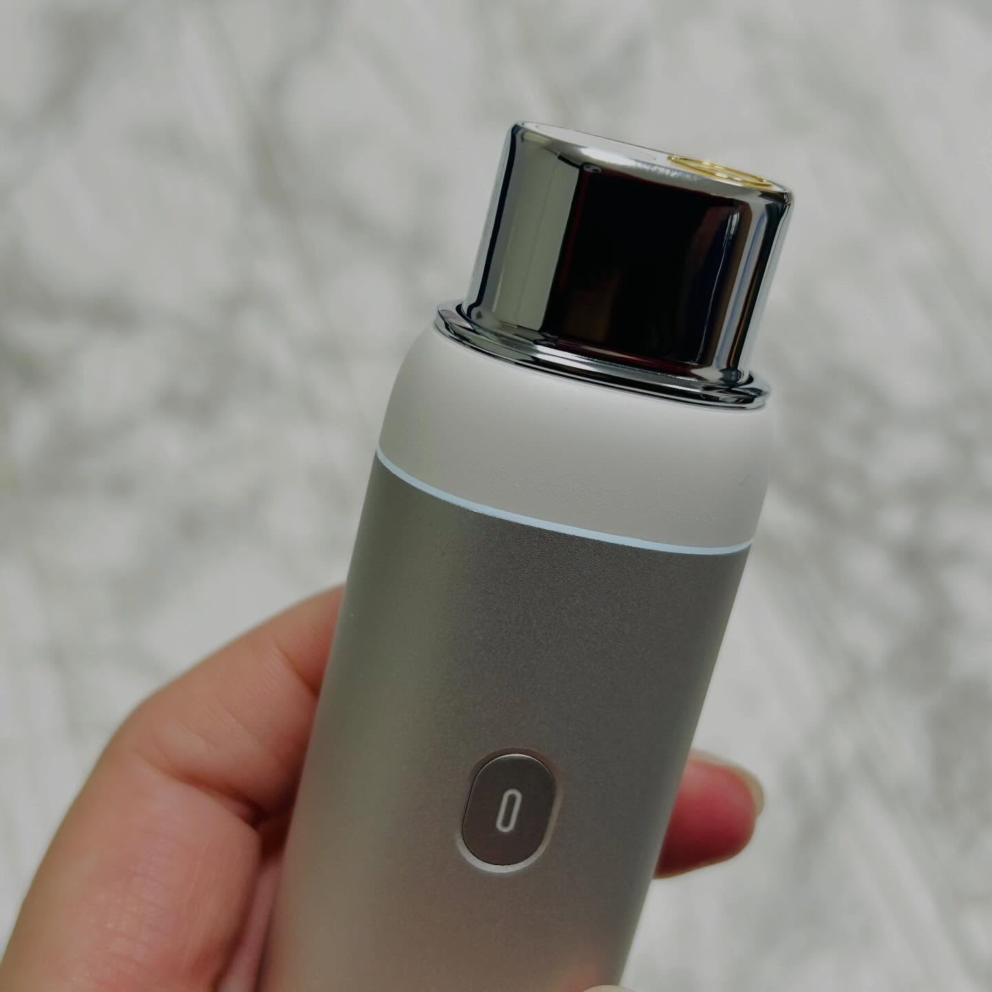 スキンスキャナー/BELLATECH/その他スキンケアグッズを使ったクチコミ（2枚目）