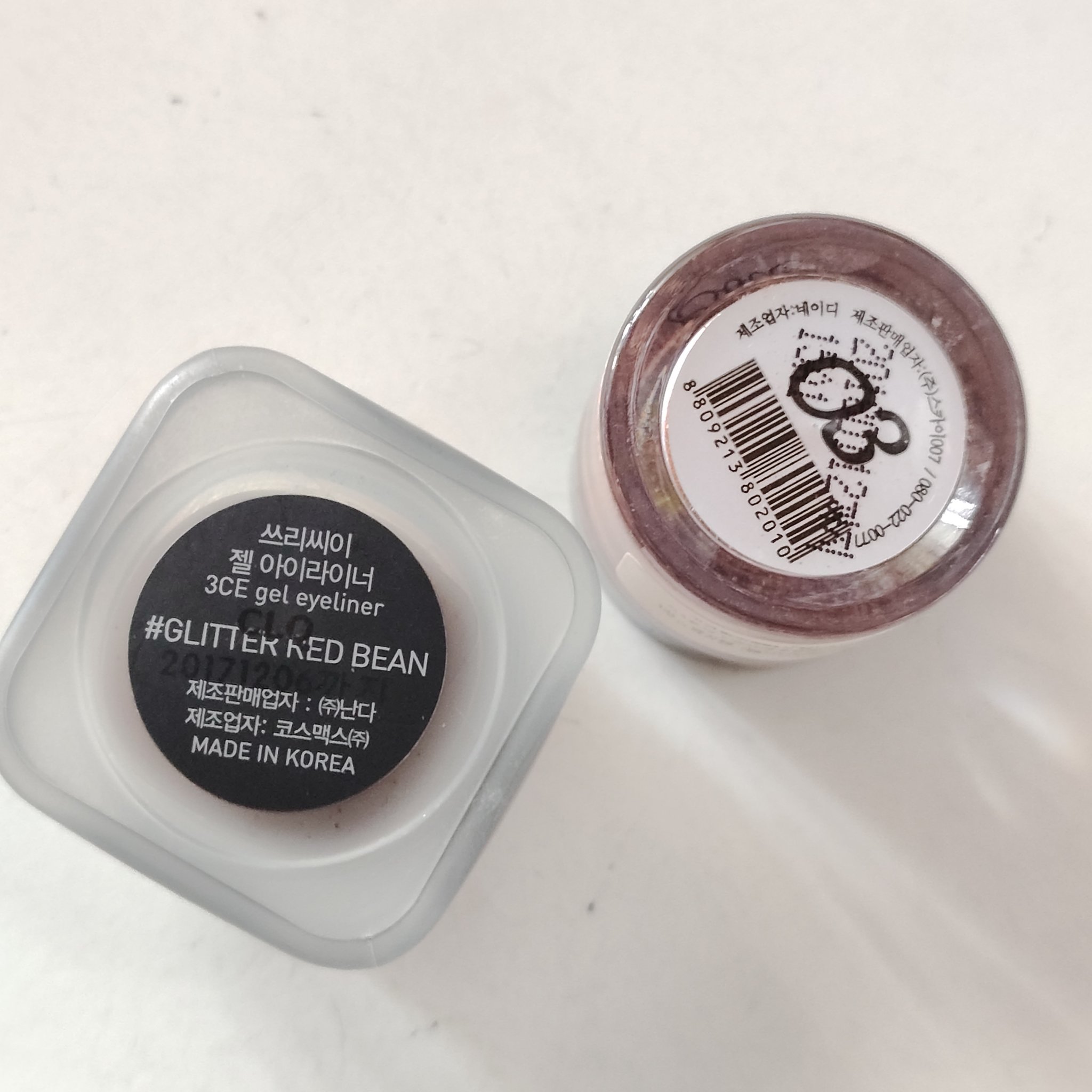 ピグメント/BBIA/アイシャドウパレットを使ったクチコミ（2枚目）