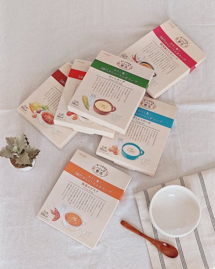 Panamama【フォロバ】 on LIPS 「コエタスのモニターキャンペーンでもらった「わたし整う50代から..」(5枚目)