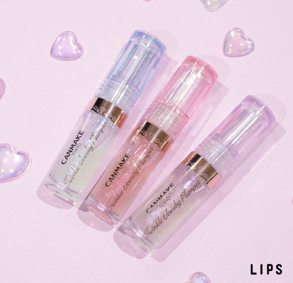 はな。 on LIPS 「CANMAKEからリッププランパーが出るみたい🥹ピンク🩷、ブル..」(1枚目)