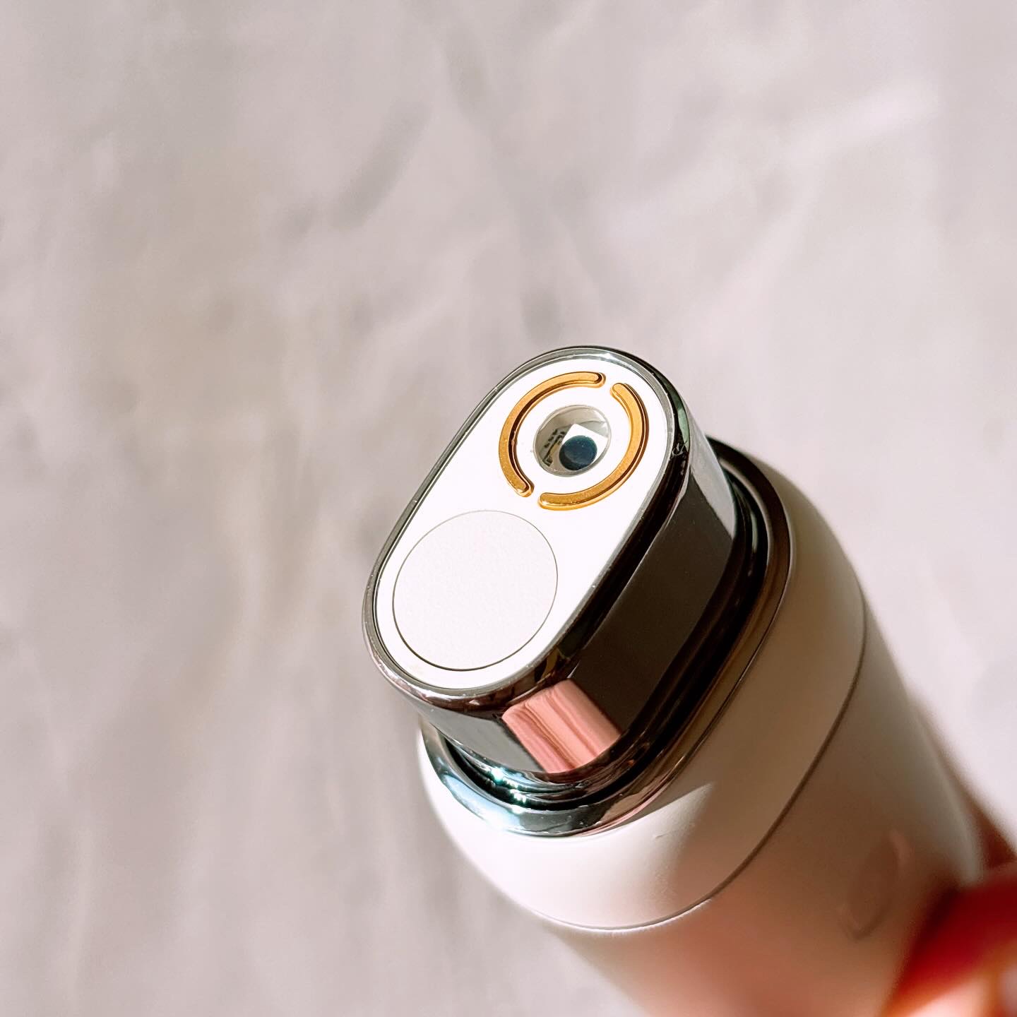 スキンスキャナー/BELLATECH/その他スキンケアグッズを使ったクチコミ（3枚目）