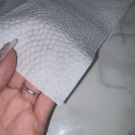 ITOフェイシャルタオル/ITO/クレンジングタオルを使ったクチコミ(3枚目)