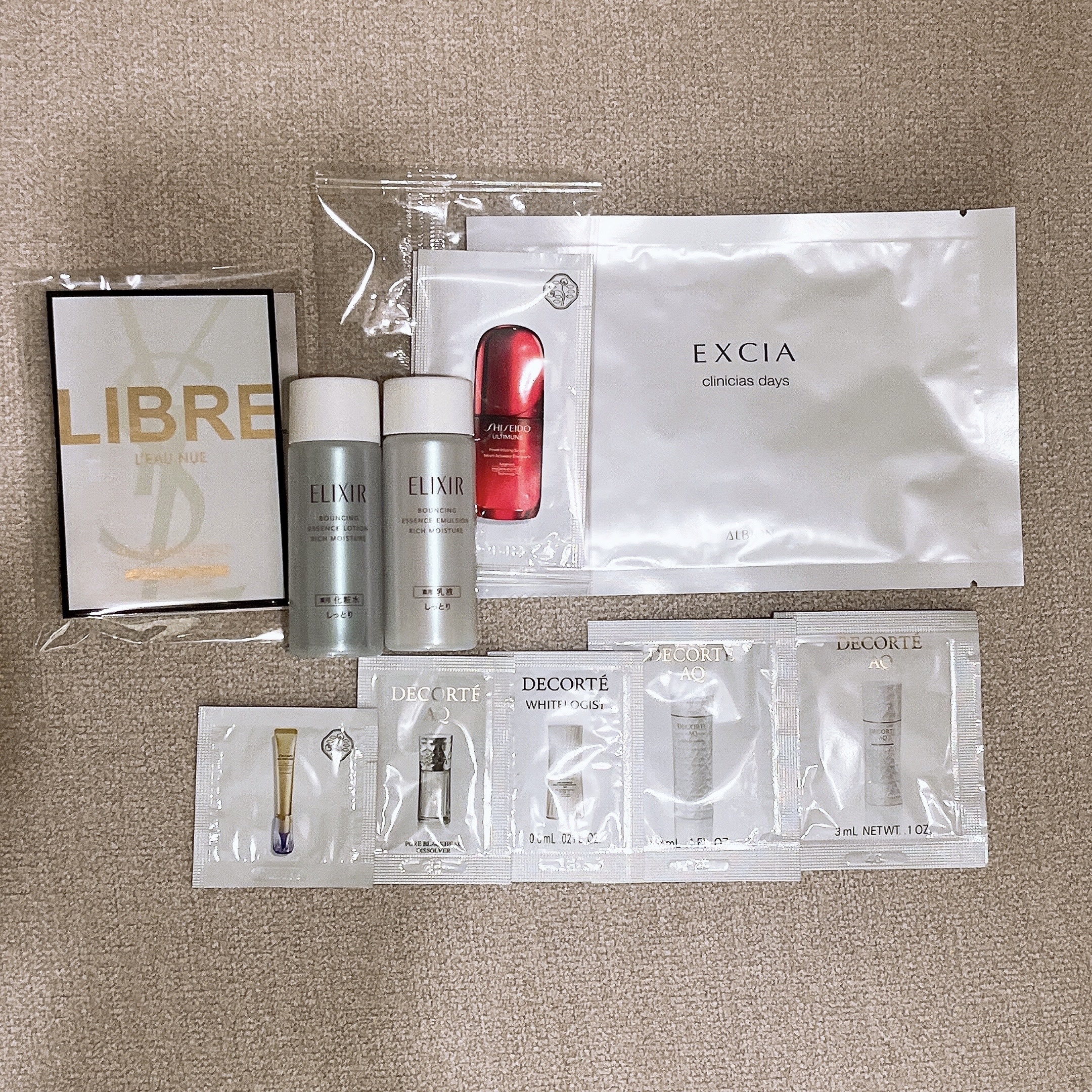 リブレ オーデパルファム/YVES SAINT LAURENT BEAUTE/香水(レディース)を使ったクチコミ（2枚目）