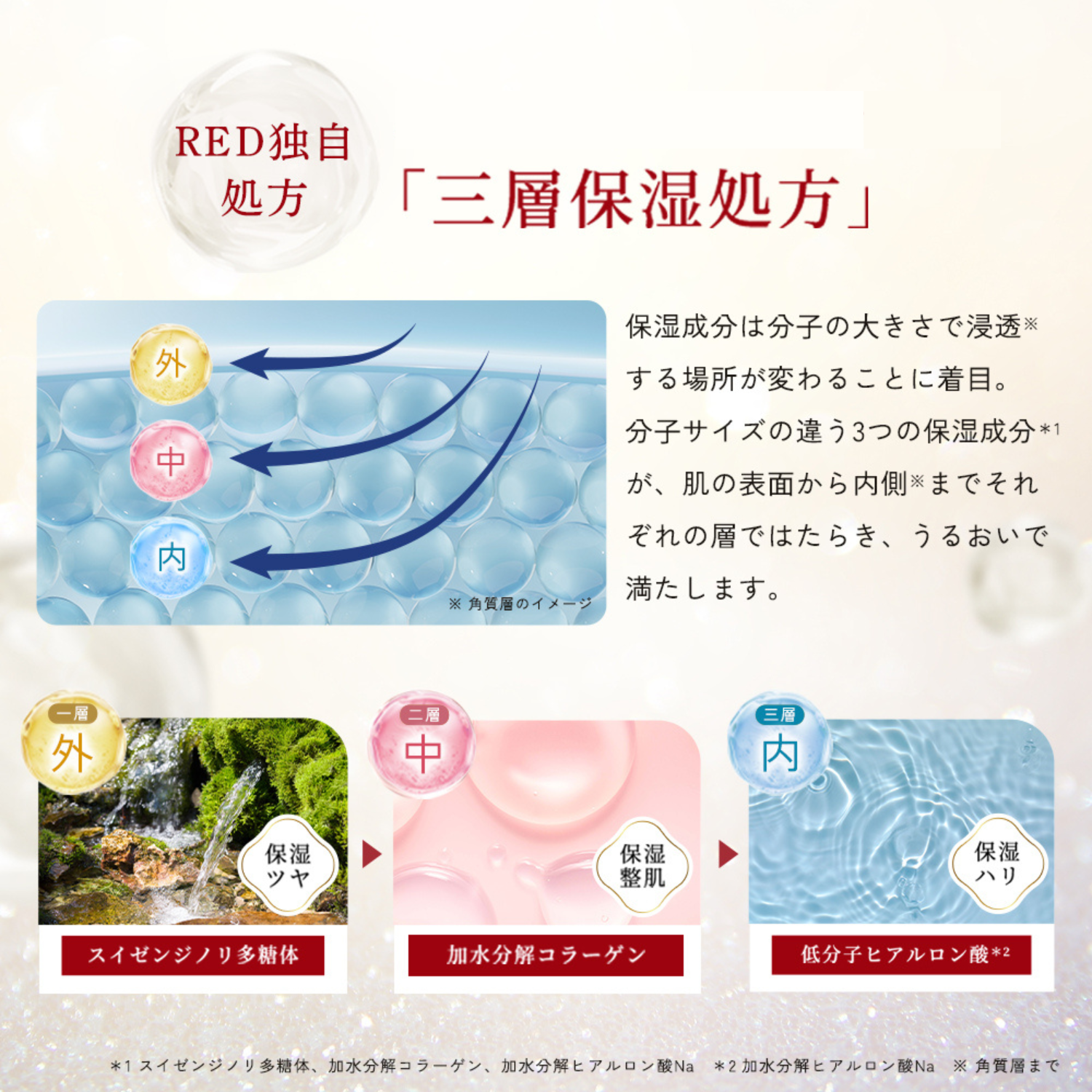 ルルルンプレシャス RED（三層保湿）/ルルルン/シートマスク・パックを使ったクチコミ（3枚目）