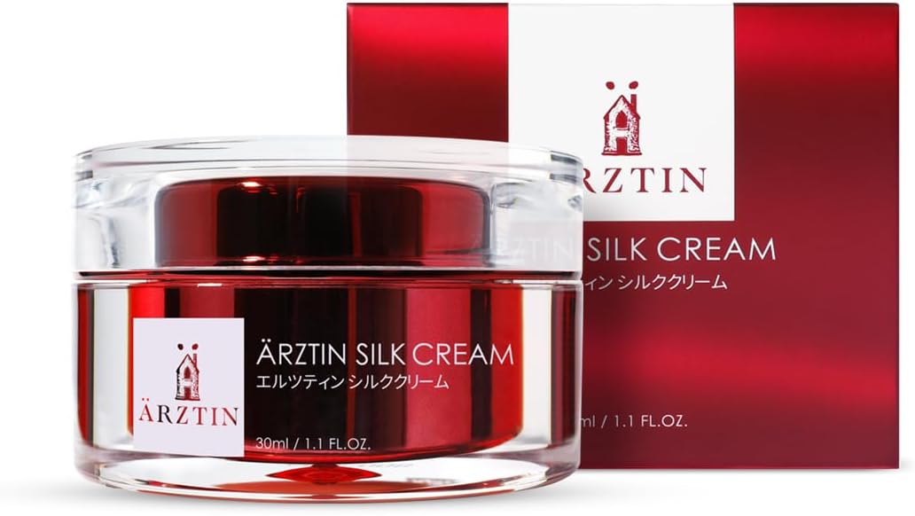 シルククリーム 30ml