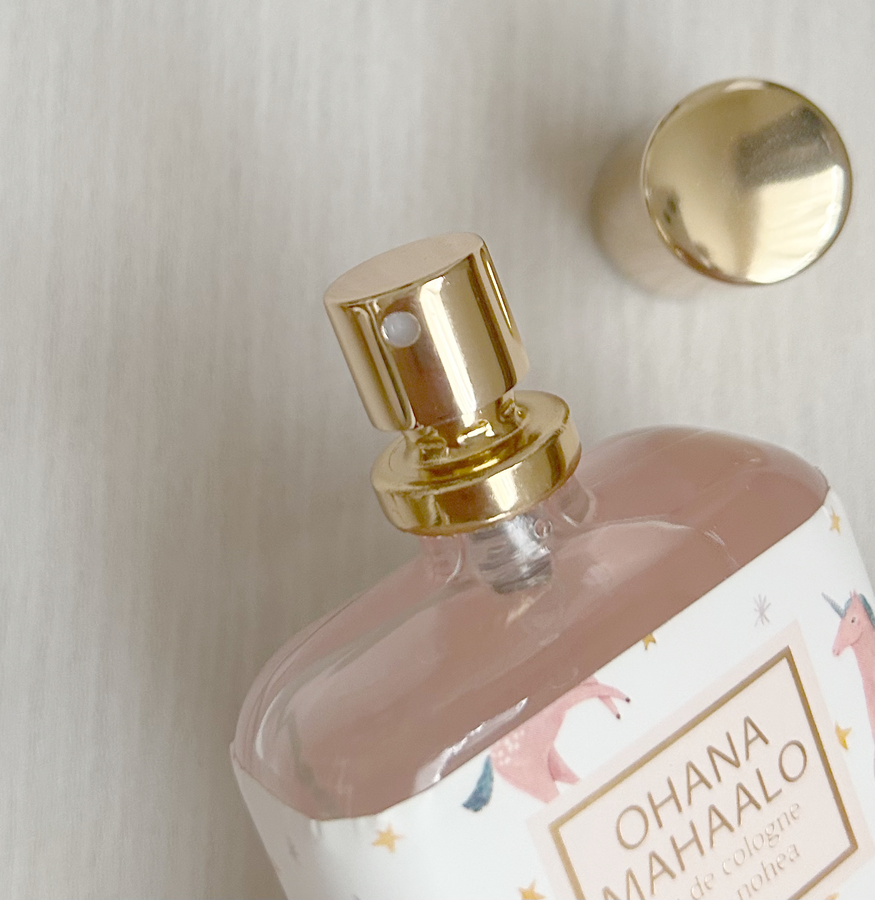 オハナ・マハロ オーデコロン <ハリーア ノヘア> 30ml/OHANA MAHAALO/香水(レディース)を使ったクチコミ（2枚目）