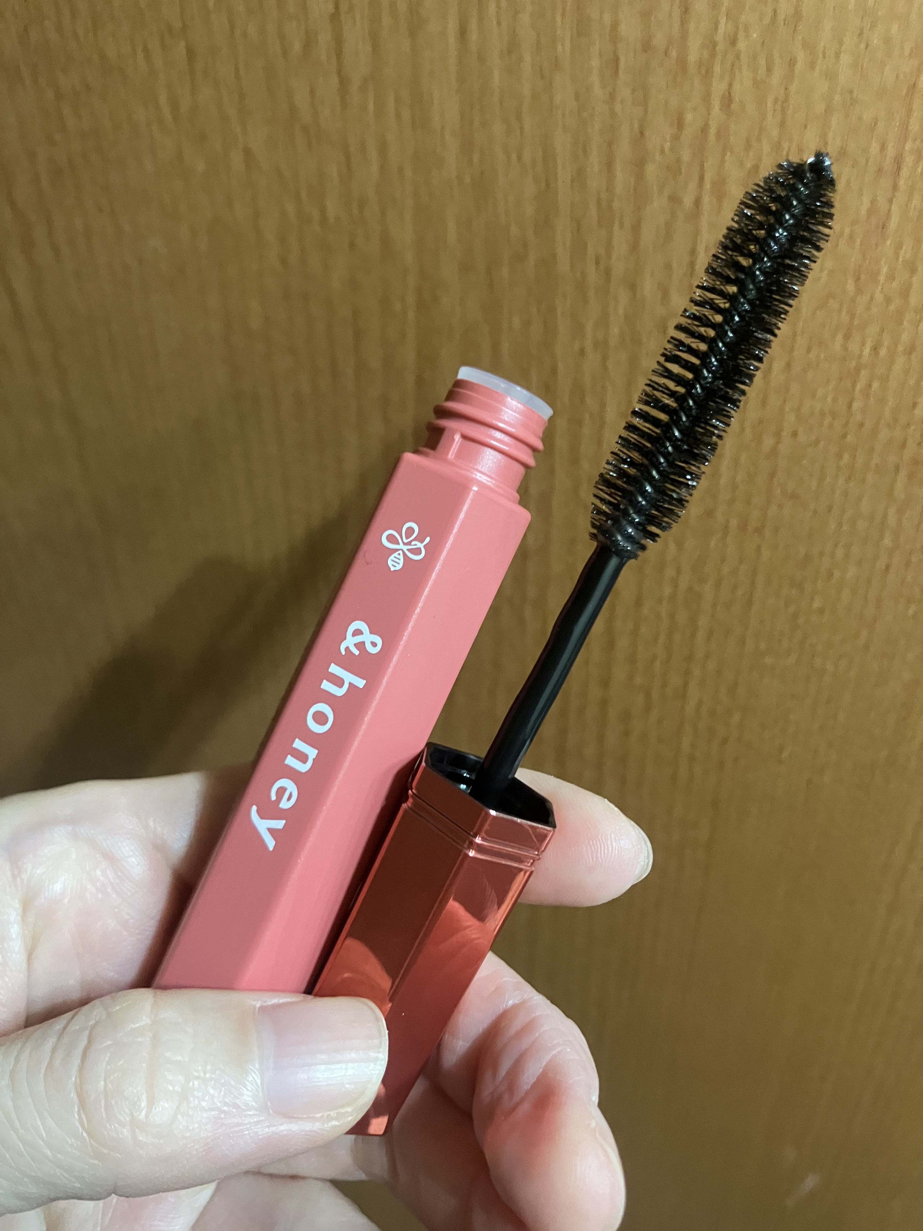 アンドハニー マトメイク スティック ミラクルホールド4.0/&honey/ヘアジェルを使ったクチコミ（3枚目）