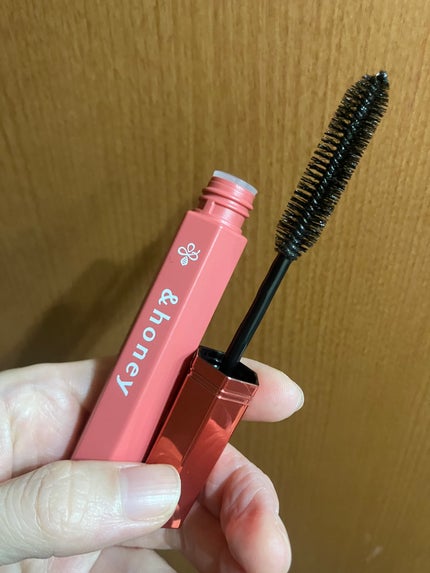 アンドハニー マトメイク スティック ミラクルホールド4.0/&honey/ヘアジェルを使ったクチコミ(3枚目)