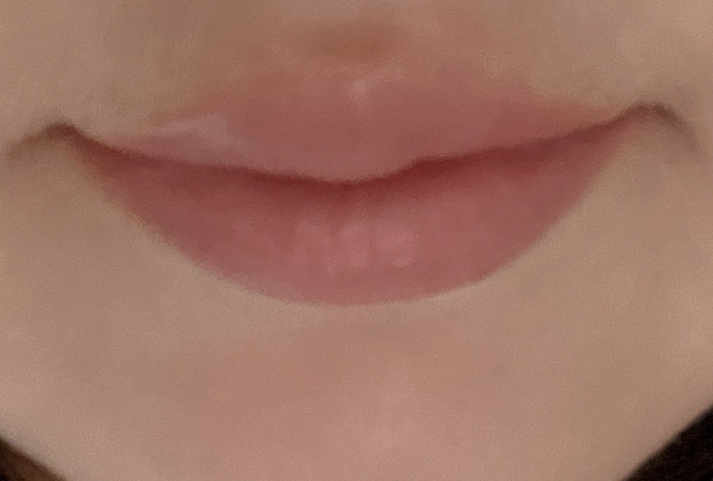 ブレンドベリー リップバルーン/BLEND BERRY/口紅を使ったクチコミ（3枚目）