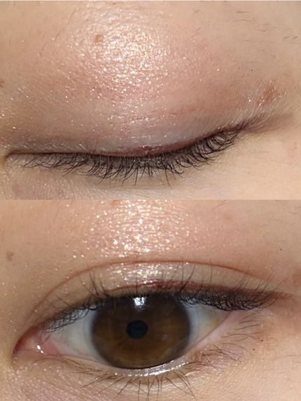 センシュアルスリーク アイズ/Visée/リキッドアイシャドウを使ったクチコミ(2枚目)