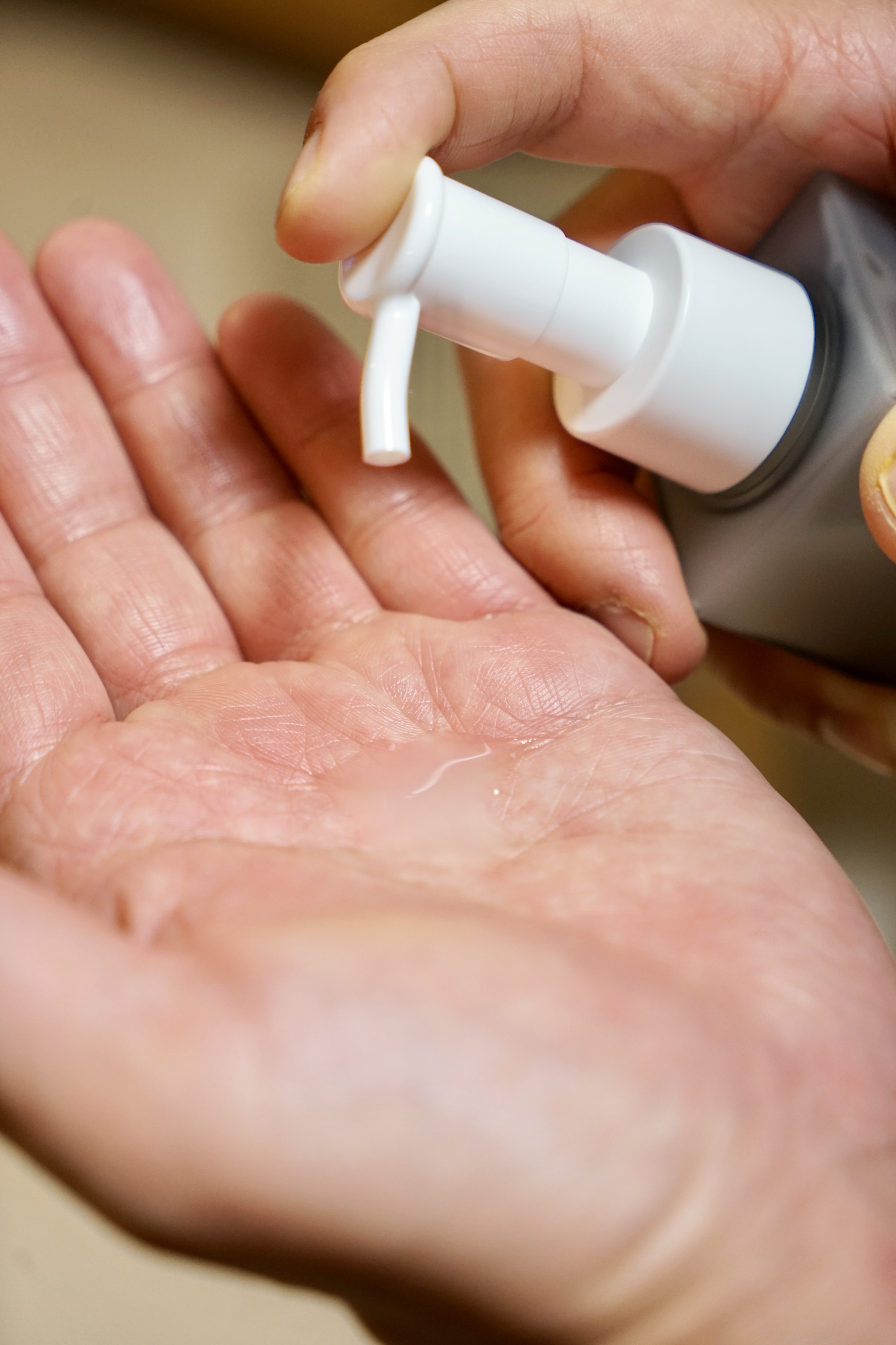 ekam アドバンスドジェル＜オールインワンジェル＞/ekam/オールインワン化粧品を使ったクチコミ（2枚目）