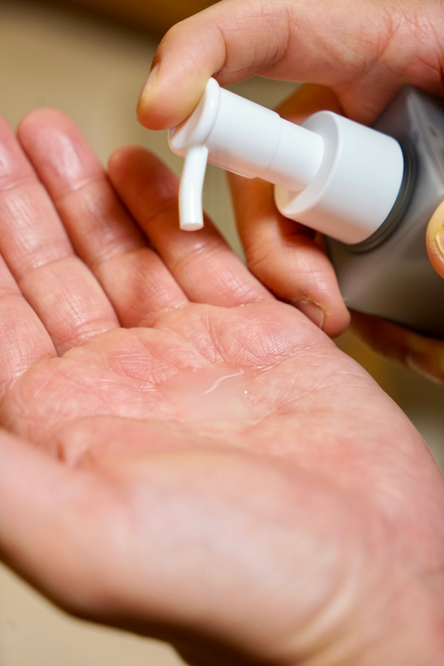 ekam アドバンスドジェル<オールインワンジェル>/ekam/オールインワン化粧品を使ったクチコミ(2枚目)