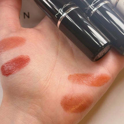 リップカラーシールド/CEZANNE/口紅を使ったクチコミ(1枚目)