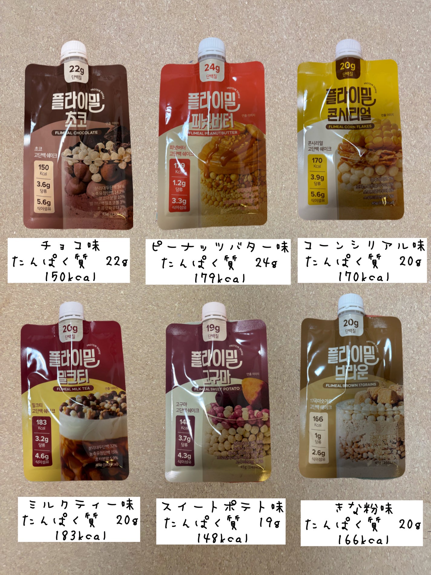 FLIMEAL プロテインシェイク/FLIMEAL/その他プロテインを使ったクチコミ(3枚目)