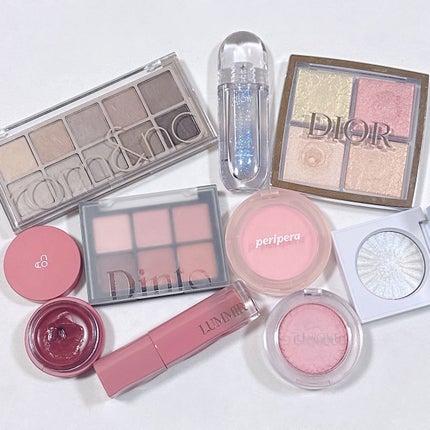 チーク ポップ/CLINIQUE/パウダーチークを使ったクチコミ(8枚目)