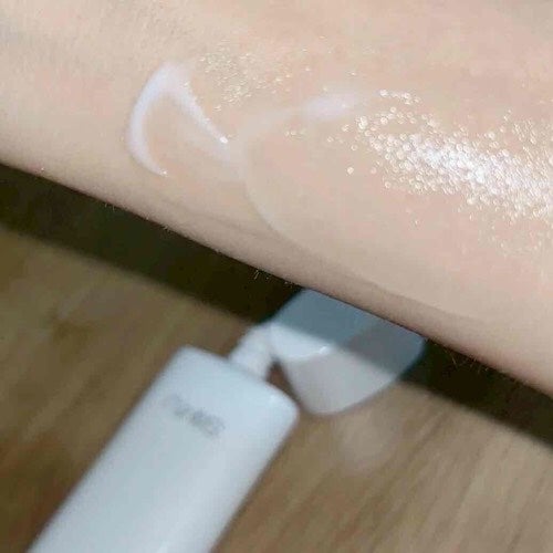 サミュ PHセンシティブクリーム/SAM'U/フェイスクリームを使ったクチコミ(3枚目)