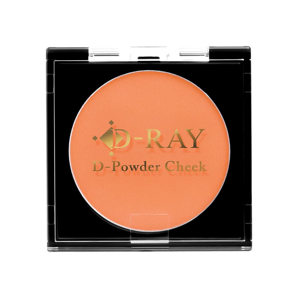 D-パウダーチーク コーラルグロウ