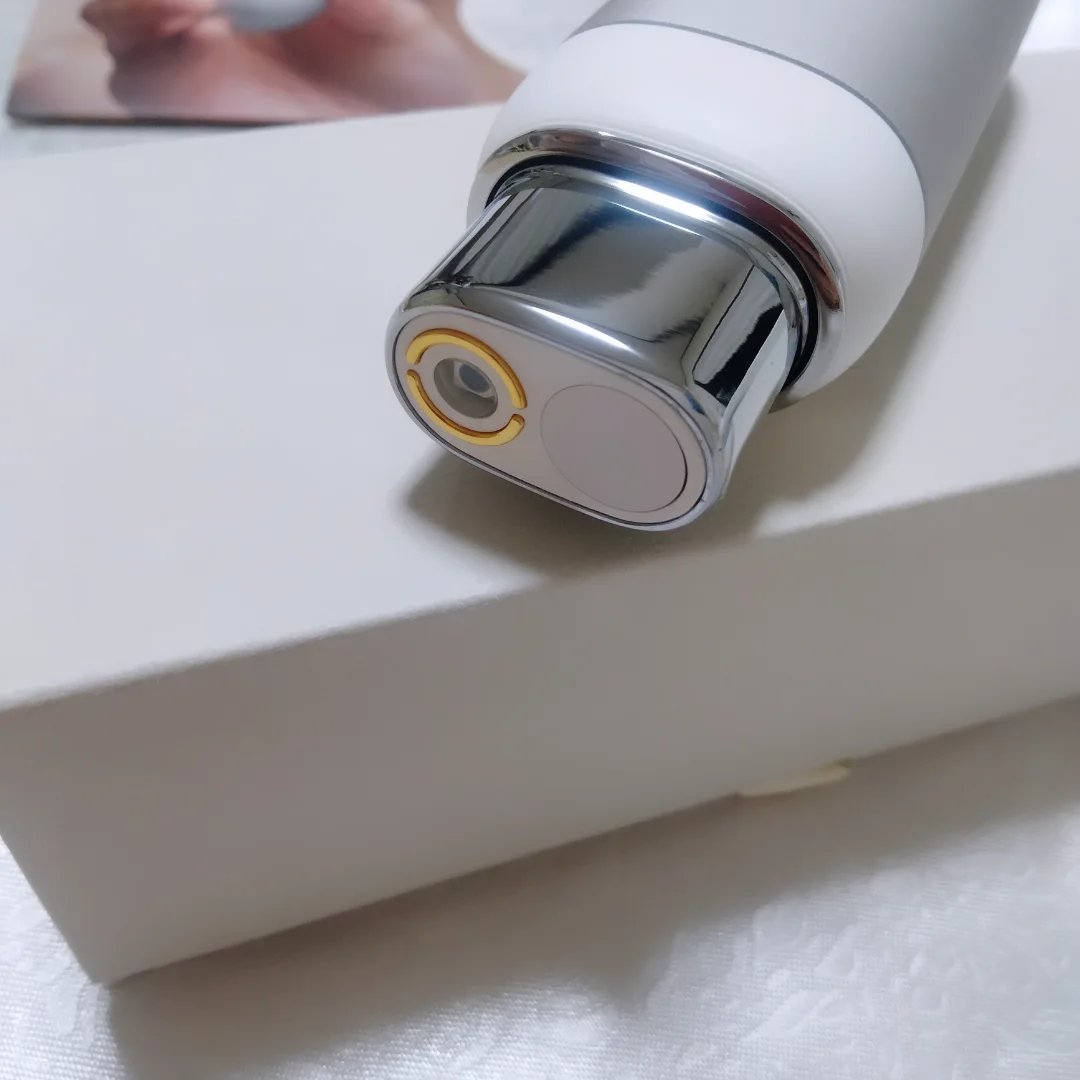 スキンスキャナー/BELLATECH/その他スキンケアグッズを使ったクチコミ（3枚目）