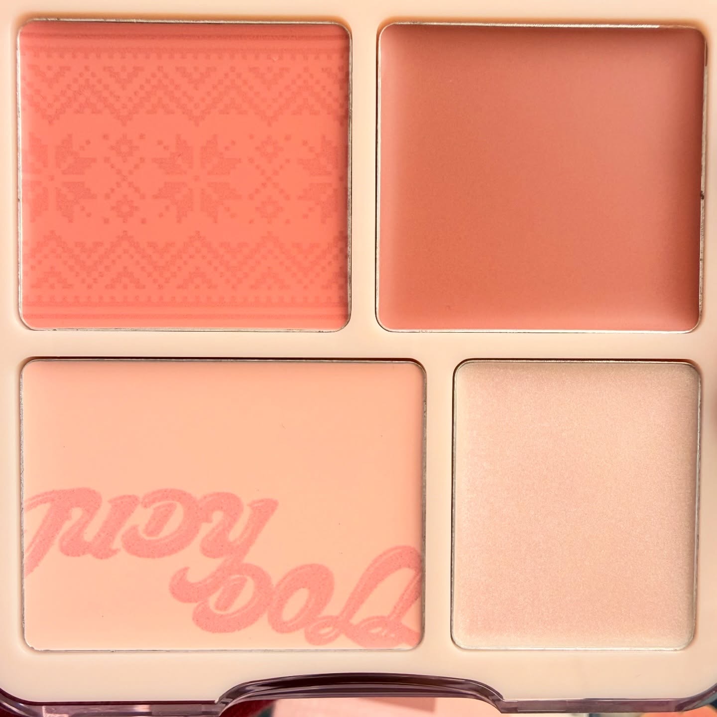 わがままチークハイライター/JUDYDOLL/ジェル・クリームチークを使ったクチコミ（2枚目）