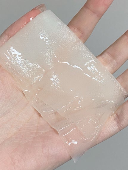 東北ルルルン(あの夏駆けた夜風の香り)/ルルルン/シートマスク・パックを使ったクチコミ(4枚目)