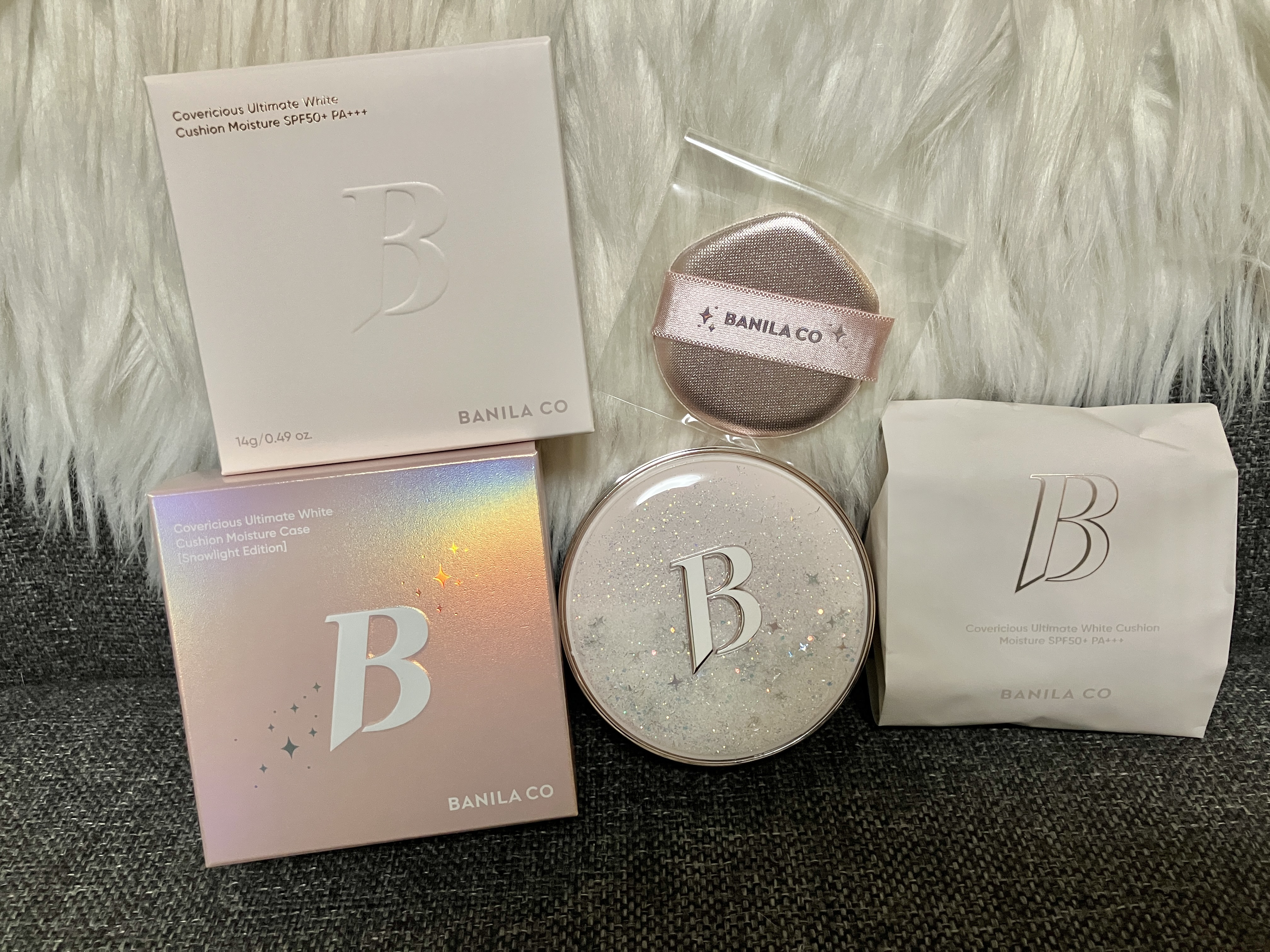 カバーリシャス アルティメット ホワイトクッション モイスチャー/BANILA CO/クッションファンデーションを使ったクチコミ（2枚目）