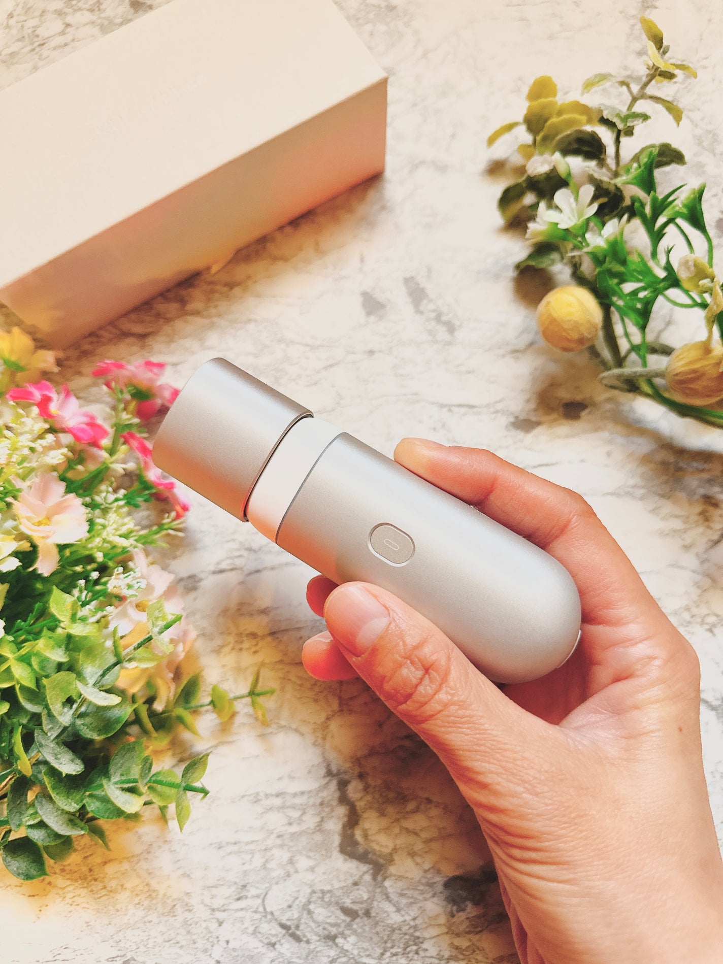 スキンスキャナー/BELLATECH/その他スキンケアグッズを使ったクチコミ(5枚目)