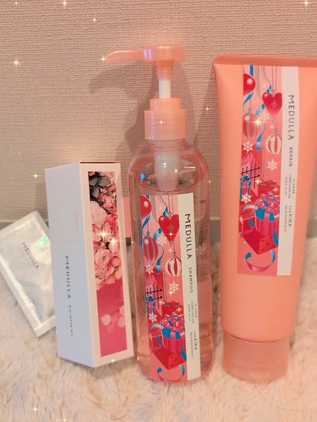 MEDULLA 2.5° パーソナライズヘアオイル  レモンシトラスの香り/MEDULLA/ヘアオイルを使ったクチコミ（1枚目）