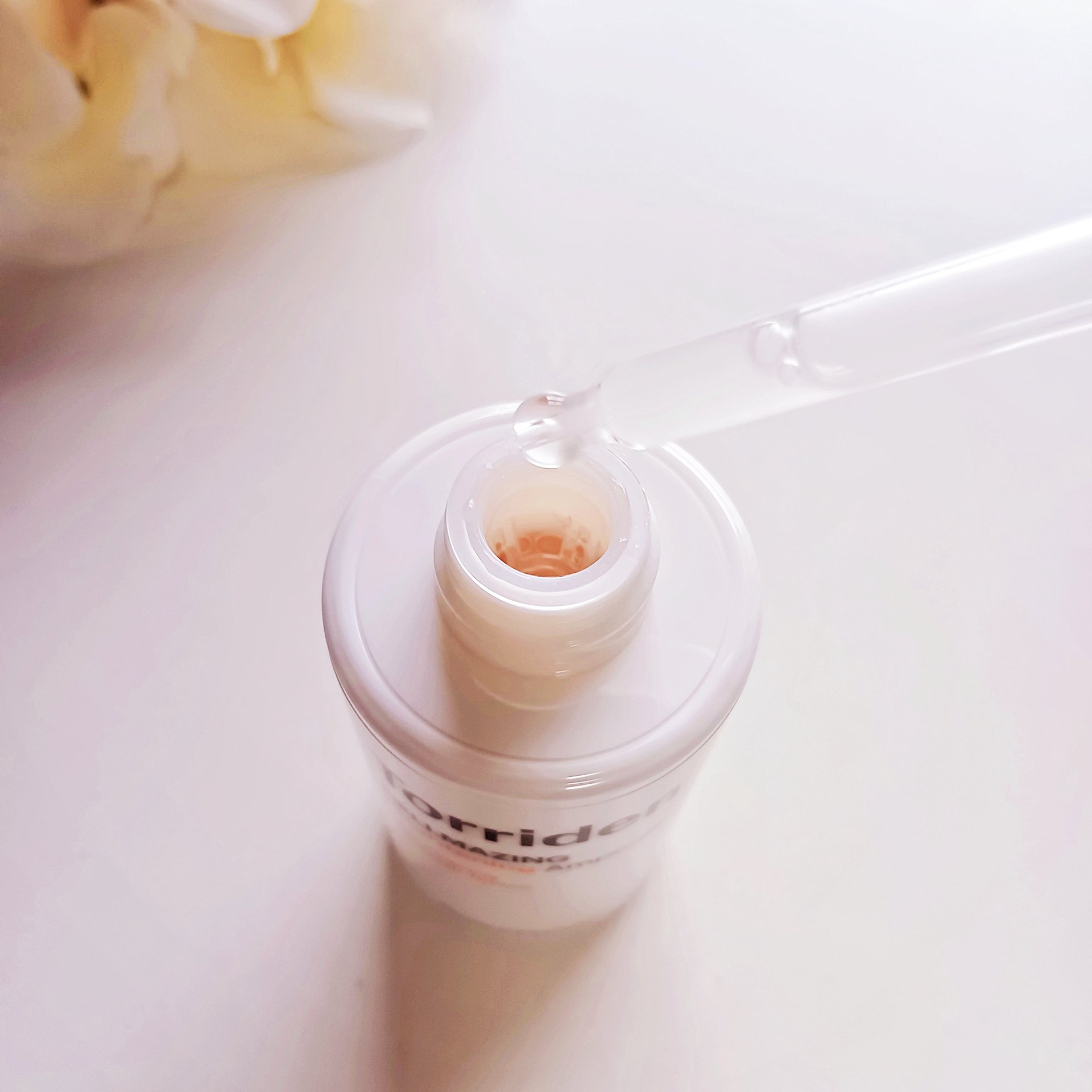 セルメイジング ビタC ブライトニングアンプル/Torriden/美容液を使ったクチコミ（3枚目）