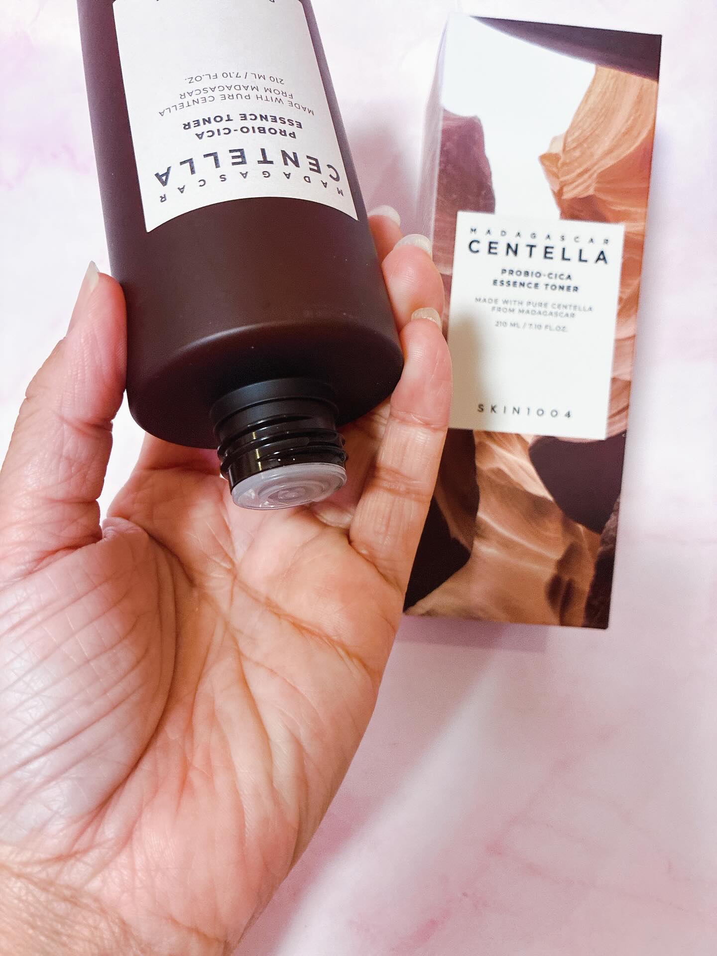 プロバイオシカ インテンシブ アンプル/SKIN1004/美容液を使ったクチコミ（3枚目）