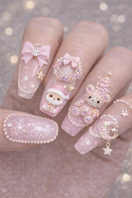 パル カラージェル/キャンドゥ/ジェルネイルを使ったクチコミ(1枚目)