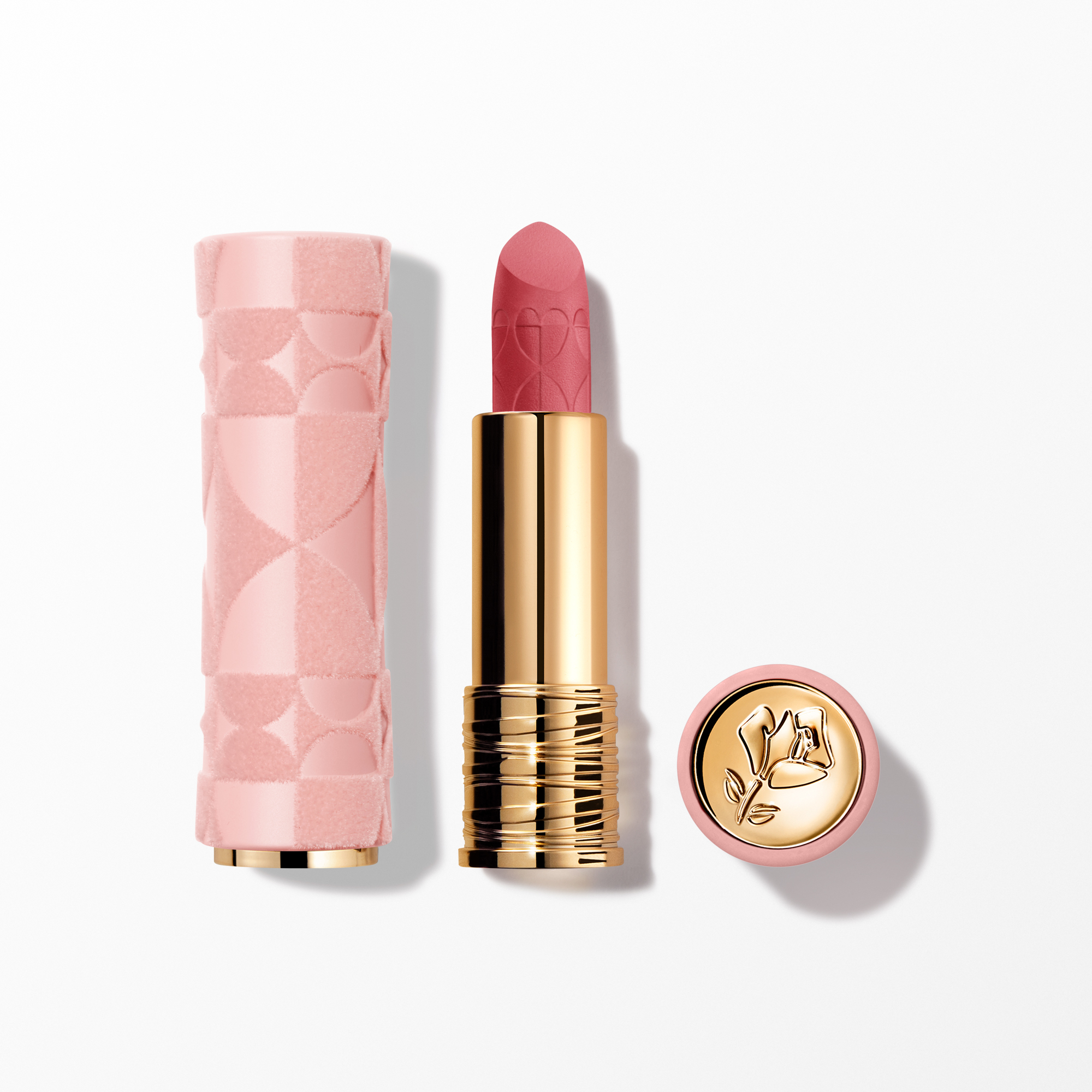 ランコムの「ラプソリュ ルージュ ドラママット」に新色が登場の画像